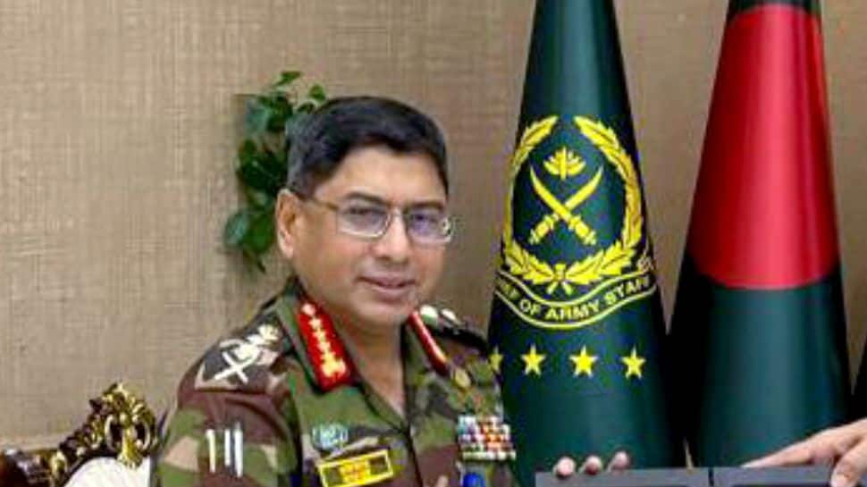 Who Is Waker-Uz-Zaman, Bangladesh&#039;s Army Chief General Who Announced PM Hasina&#039;s Resignation?