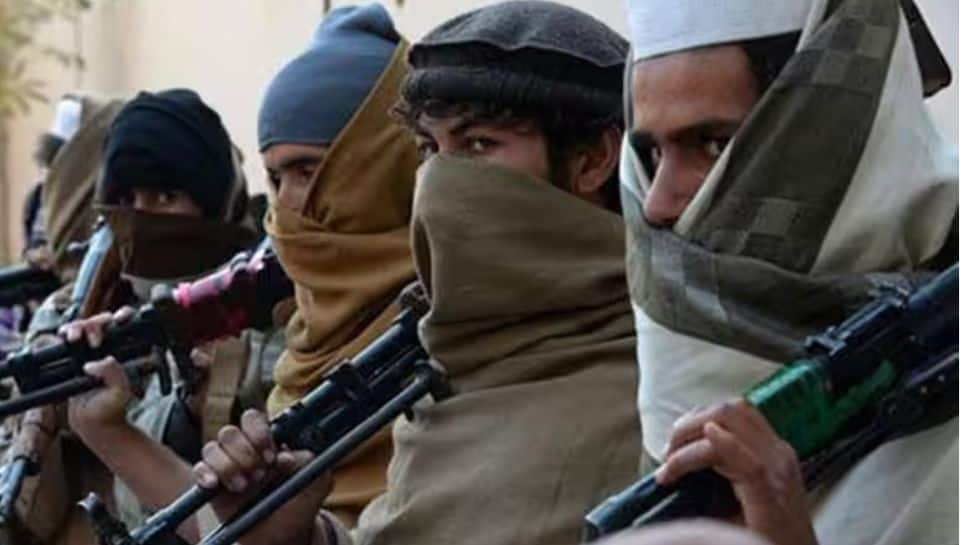 Three Lashkar Terrorist Associates Arrested Along With Arms And Ammunition In Anantnag: Police