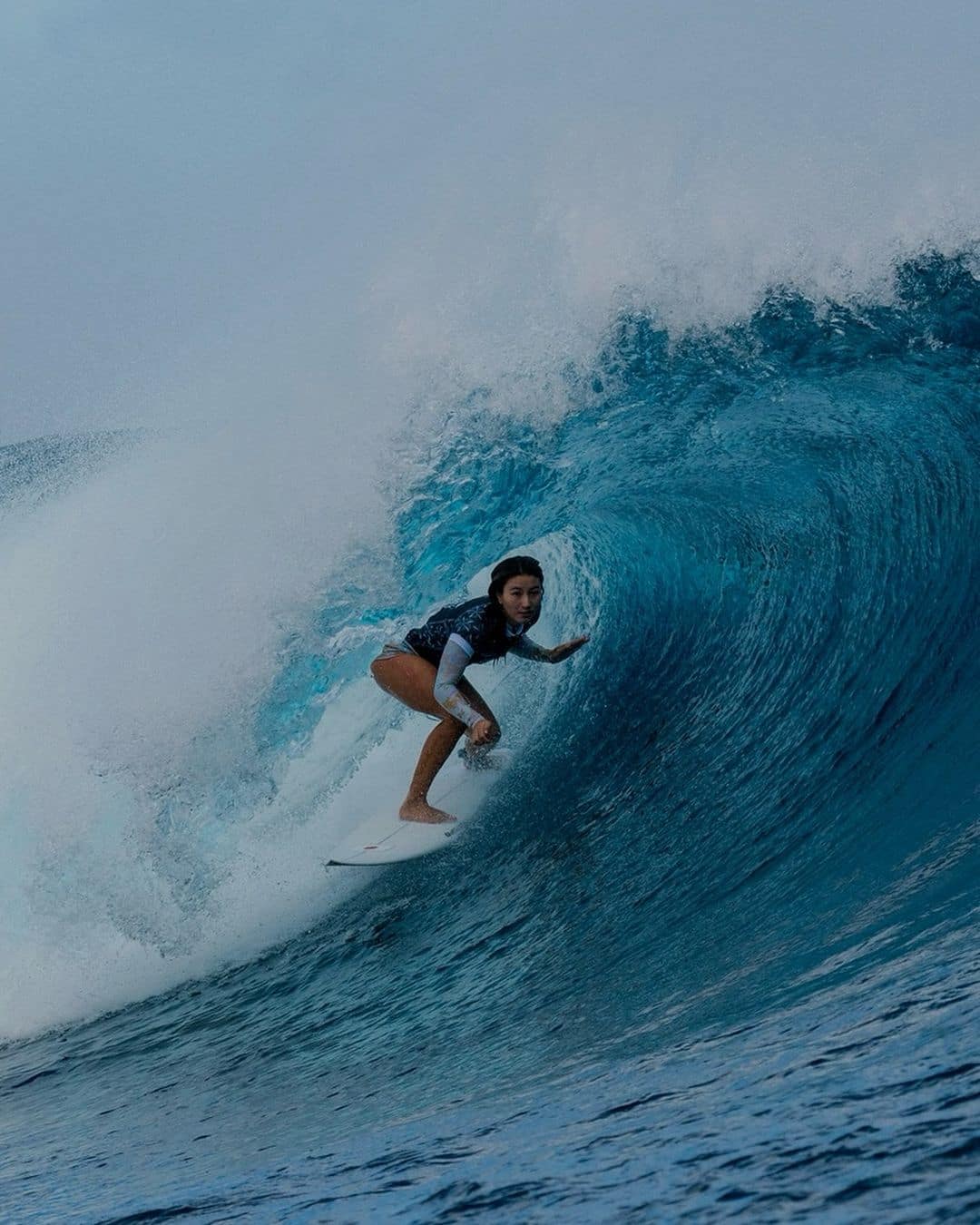 Who Is Shino Matsuda? Meet 21-Year-Old Surfing Phenom Making Waves At ...