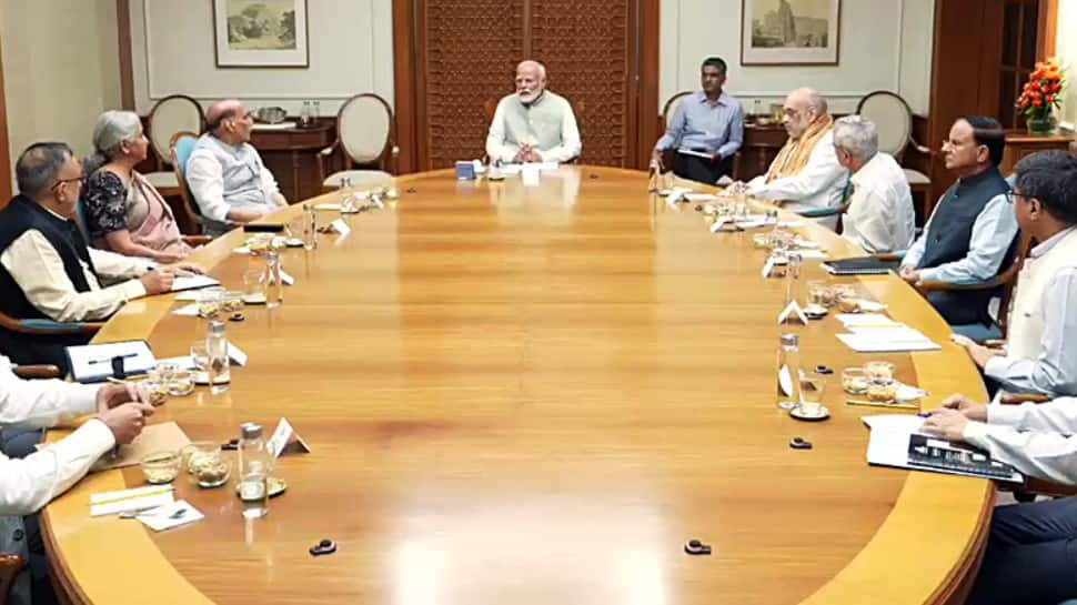 PM Modi Chairs Key CCS Meet Amid Bangladesh Crisis, Gets Updates On Situation