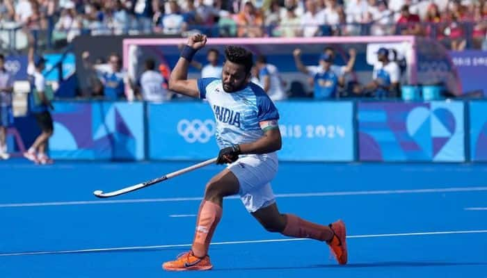 India vs Germany Hockey Live Streaming: When And Where To Watch IND vs GER Semifinal At Paris Olympics 2024?