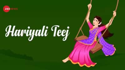 Happy Hariyali Teej!