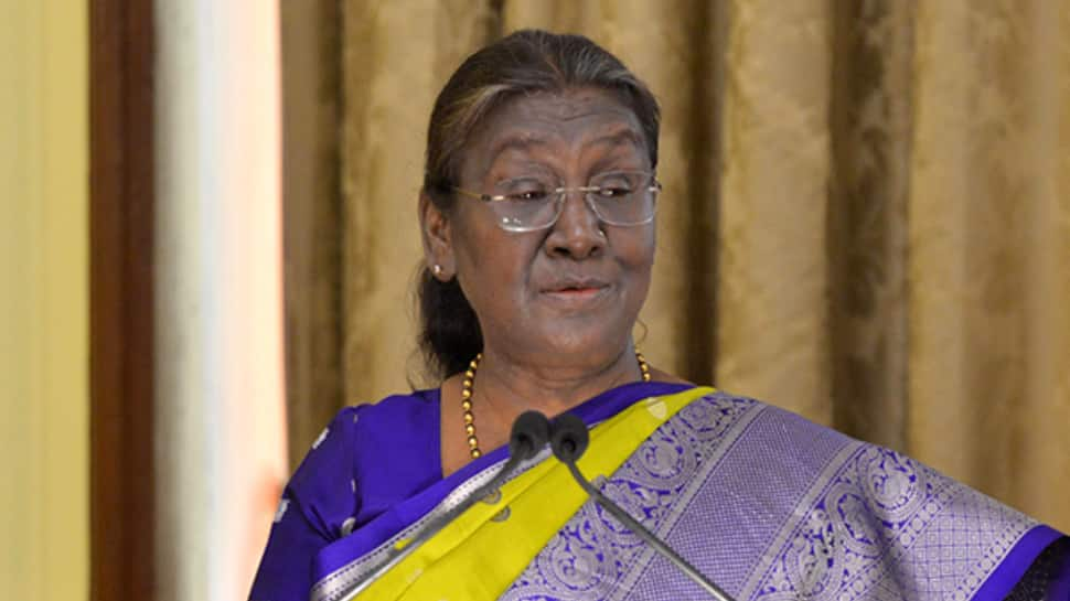 President Droupadi Murmu Receives Fiji&#039;s Highest Civilian Award