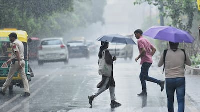 IMD issues Yellow Alert in Delhi-NCR