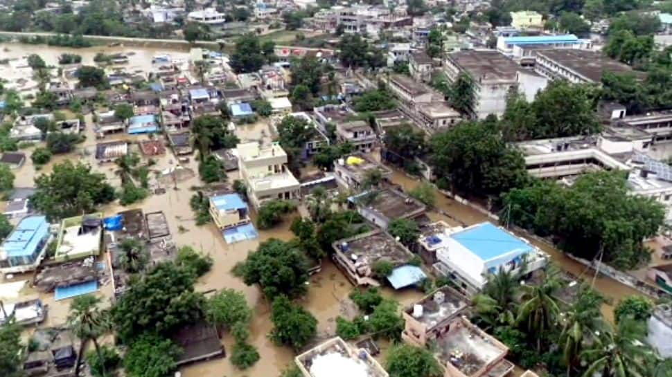 Himachal Cloudburst