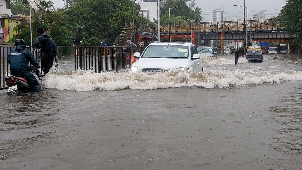 Heavy rainfall likely in Maharashtra