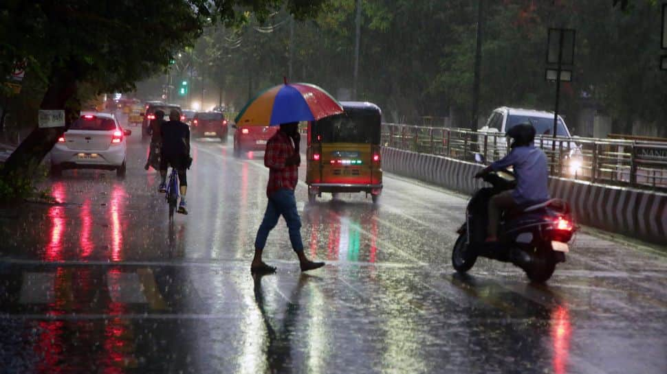 Downpours expected in Southern Region