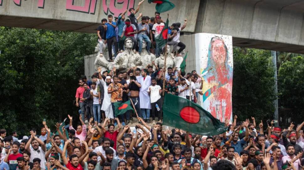 Bangladesh Crisis