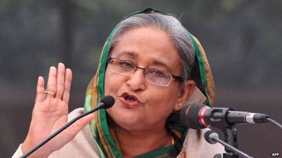 Sheikh Hasina