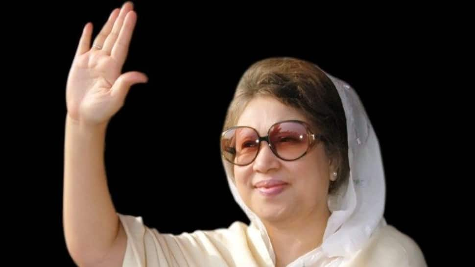 Khaleda Zia