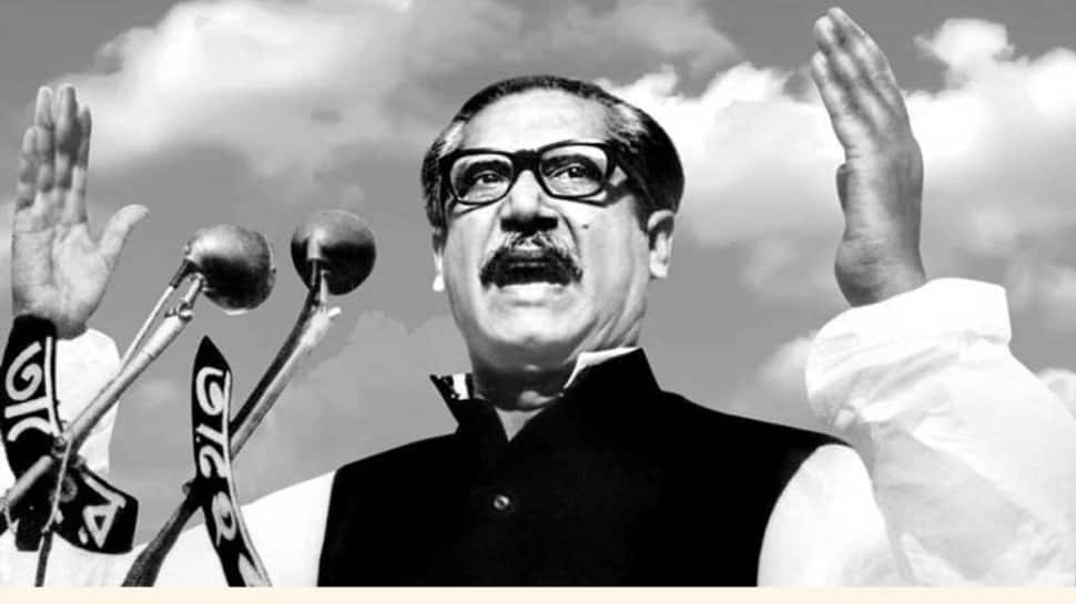 Sheikh Mujibur Rahman