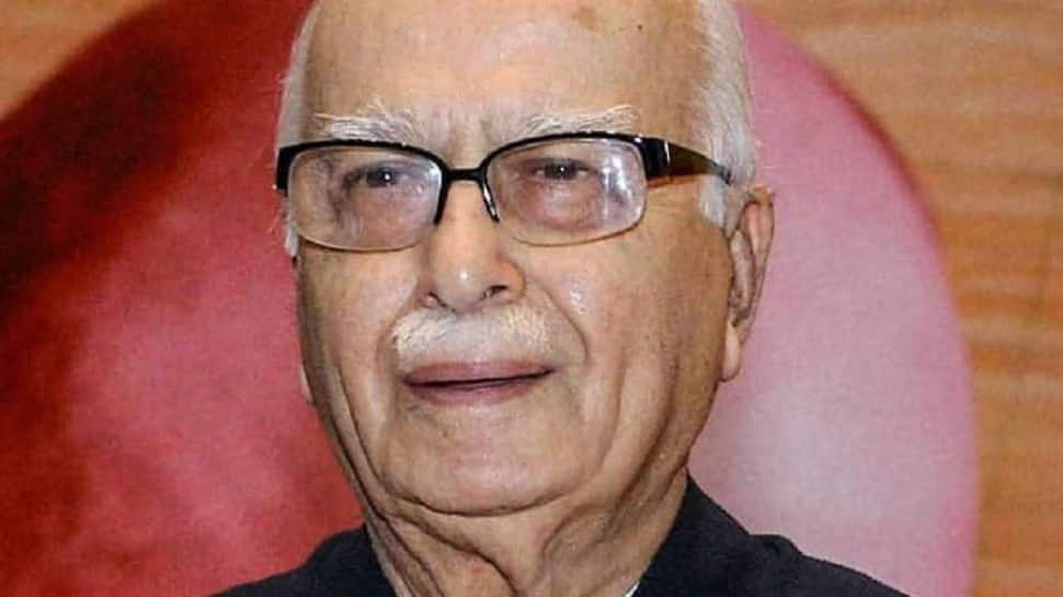 Former Deputy Prime Minister L K Advani Admitted To Apollo Hospital In Delhi