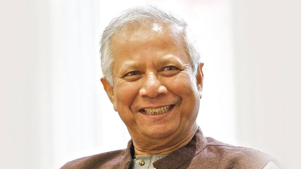 Nobel Laureate Muhammad Yunus