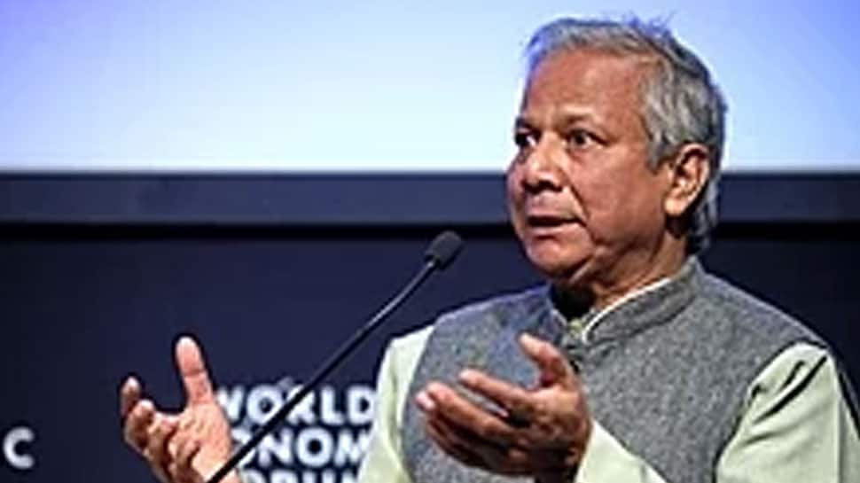 Muhammad Yunus