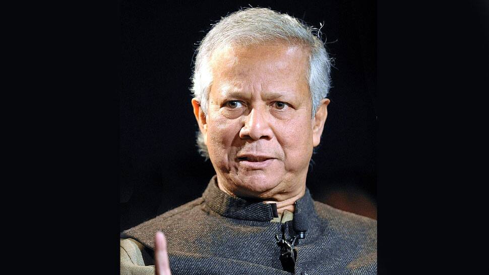 Muhammad Yunus