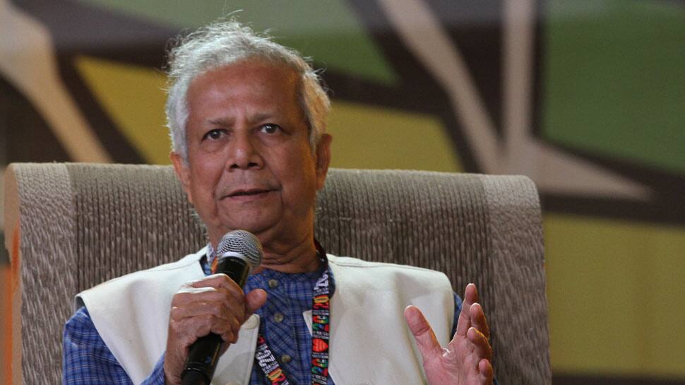 Muhammad Yunus