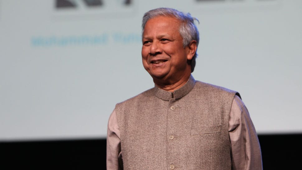 Muhammad Yunus