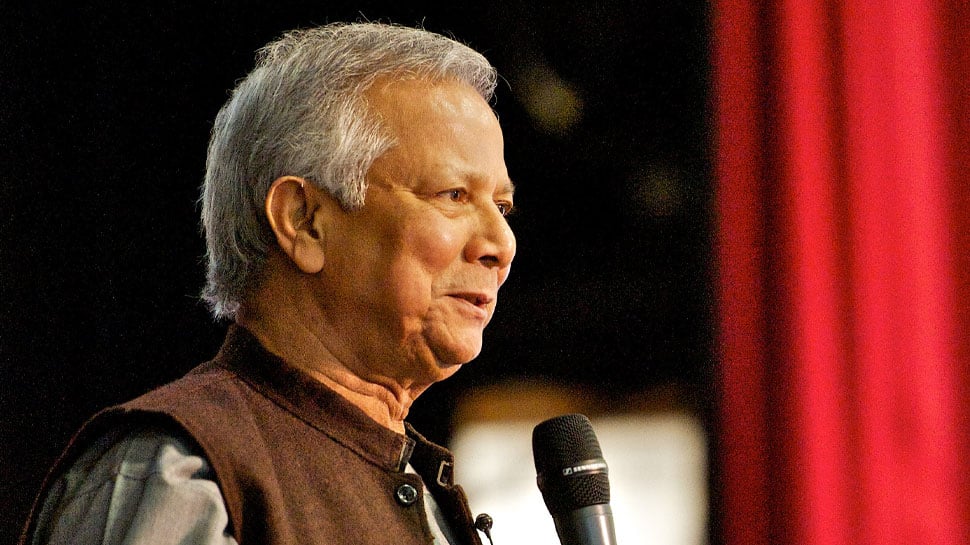 Muhammad Yunus