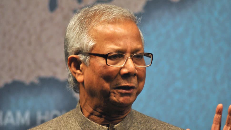 Muhammad Yunus