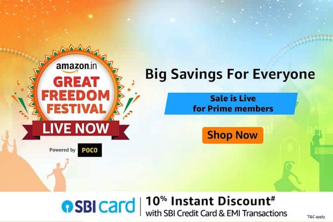 Amazon Great Freedom Festival Sale 2024: Deals On Washing Machine 