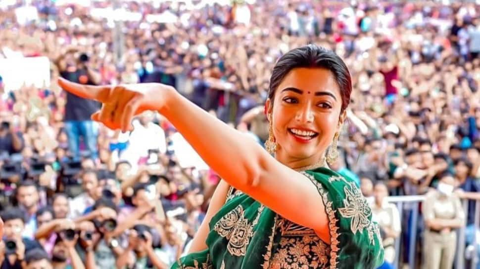 Rashmika Mandanna's Awwdorable Gesture For A Fan Melts Hearts - Times When She Proved To Be Fan-Favourite!