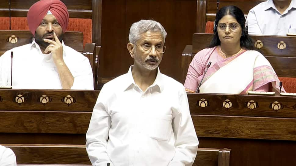 India Finally Breaks Silence On Bangladesh Crisis, Hasina&#039;s Sudden Arrival; Every Word From Jaishankar&#039;s Parliament Address