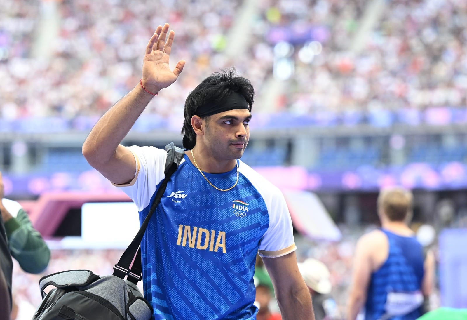 Neeraj Chopra Qualifies For Final