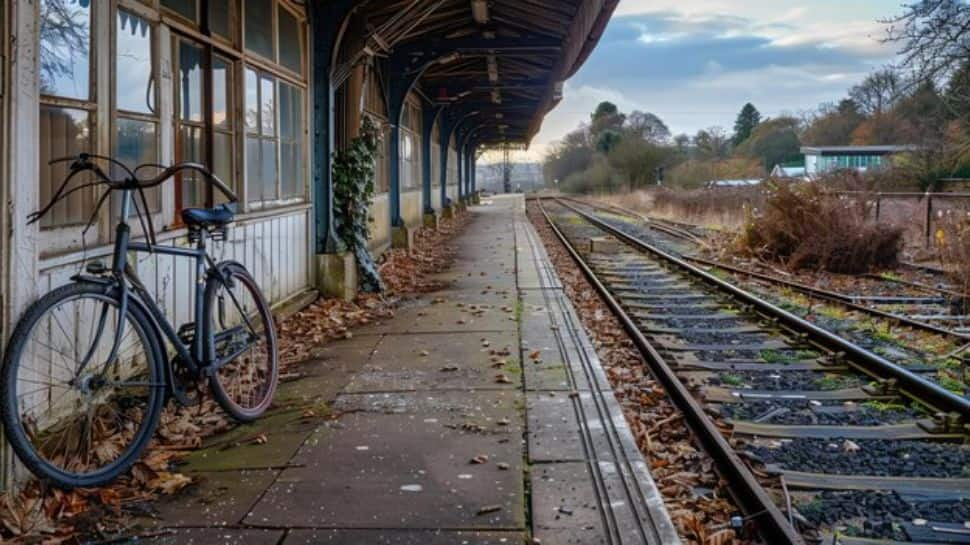 Singhabad Railway Station 