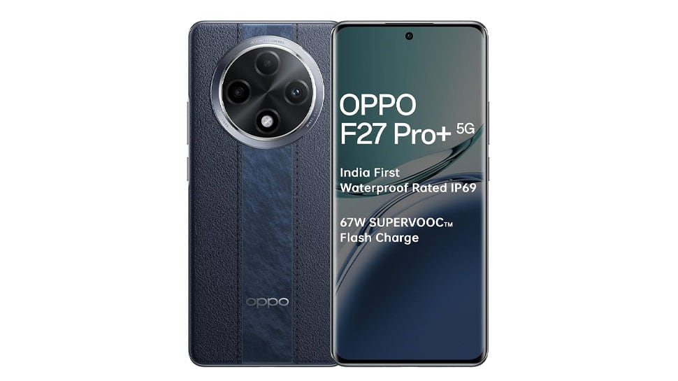 OPPO F27 Pro+