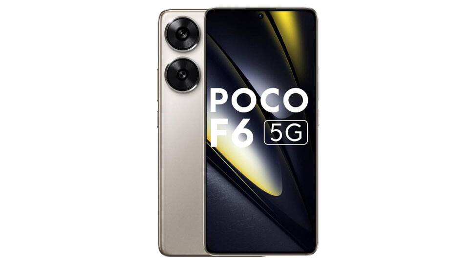 POCO F6