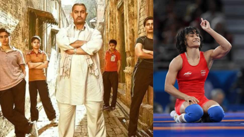 Amid Vinesh Phogat&#039;s Historic Olympic Win, Netizens Urge Nitesh Tiwari For ‘Dangal 2’