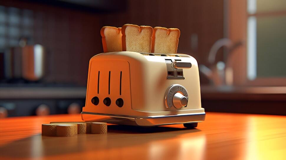 Stylish Pop-Up Bread Toasters Under ₹1500