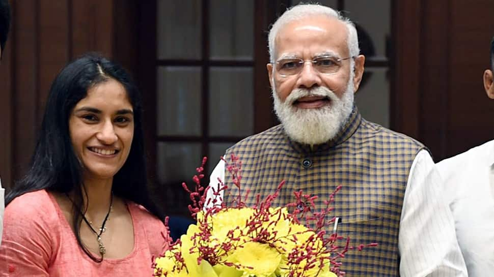 Vinesh Phogat Disqualified Reason: PM Narendra Modis First Reaction Amid Row; PT Usha Looking Into Matter