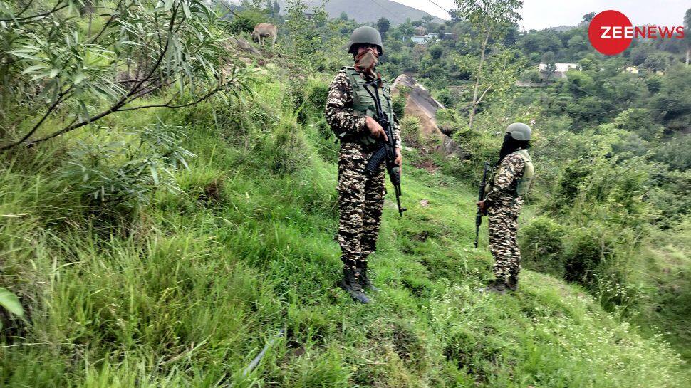 Jammu And Kashmir: Search Operation Underway In Udhampur After Fireplace Change With Terrorists