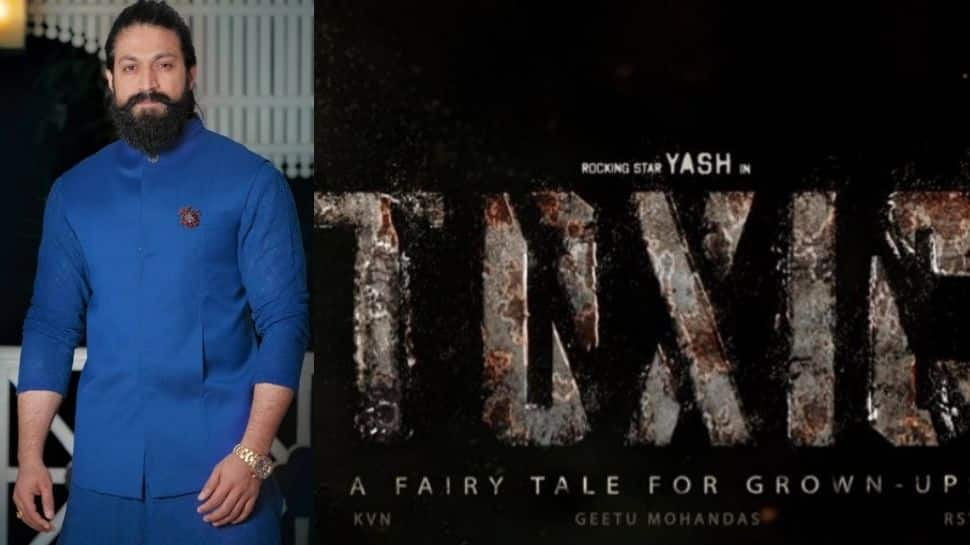 Yash-Starrer &#039;Toxic&#039; Release Date Confirmed