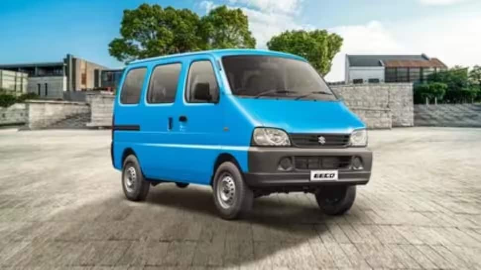 Maruti Eeco