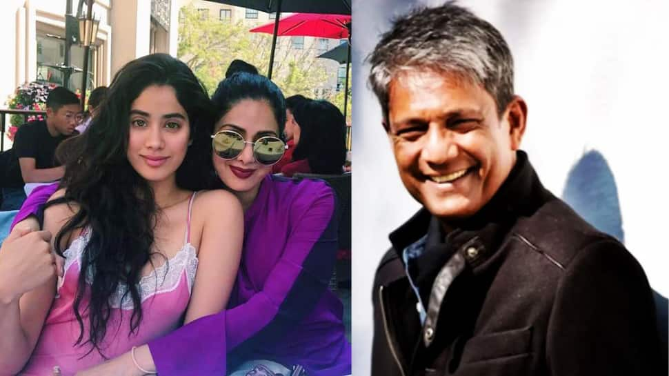 Adil Hussain Praises Janhvi Kapoor: 'Her Sincerity Reminded Me of Sridevi'