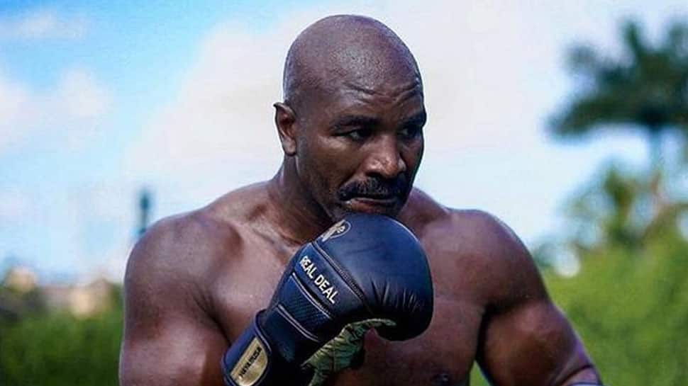 Evander Holyfield