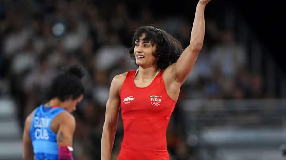 Vinesh Phogat