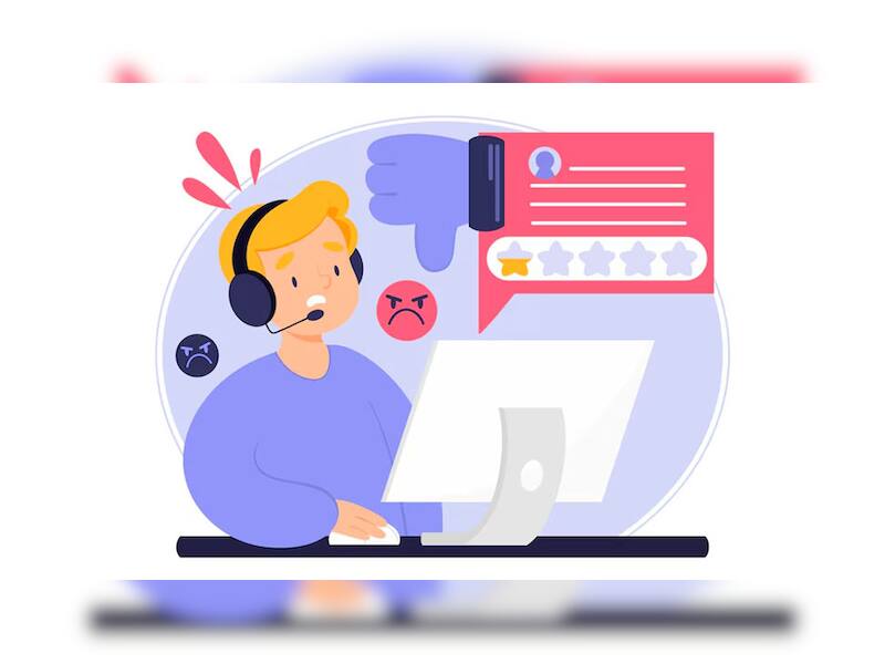 In Case of Complaints