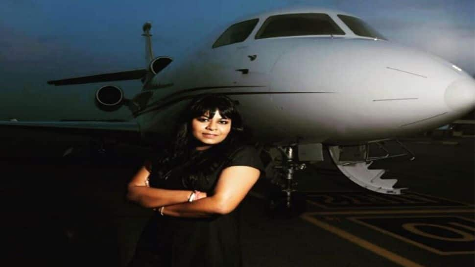 From Cancer Survivor To Sky Queen: Meet Kanika Tekriwal, Owner Of 10 Private Jets And Rs 420 Crore Empire