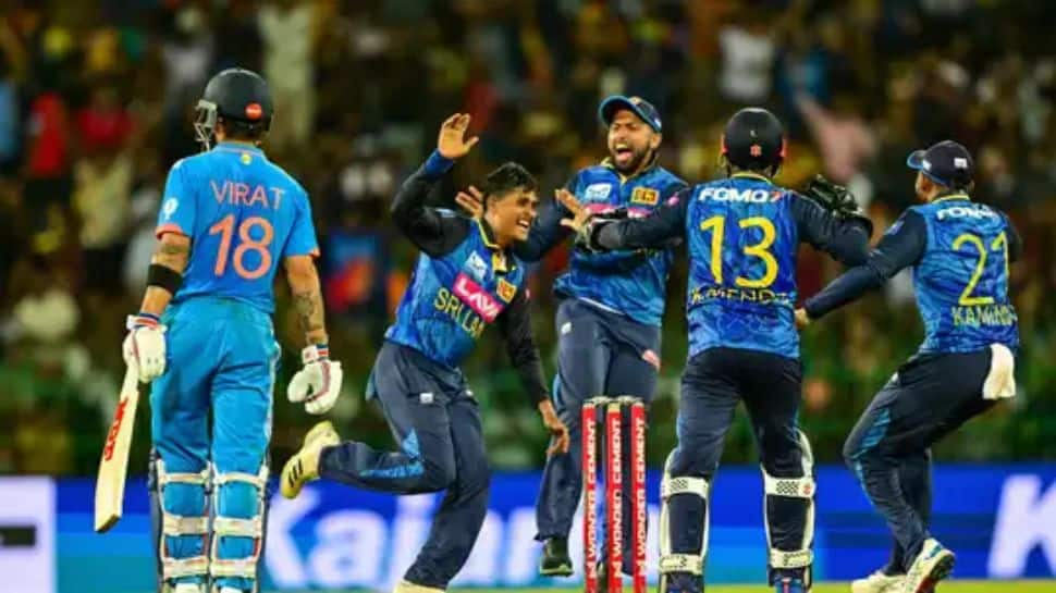 IND vs SL 3rd ODI: Sri Lanka Thrashes India By 110 Runs To Win ODI Series 2-0 For First Time In 27 Years