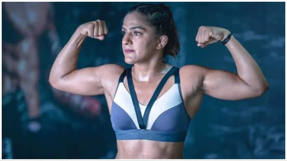 Sangeeta Phogat