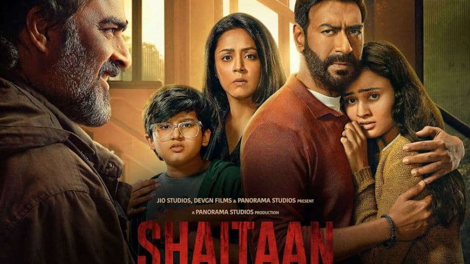 Shaitaan 2: Ajay Devgn Starrer To Have A Sequel? Makers Begin Writing The Script