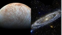 Jupiter’s Moon to the Andromeda Galaxy: 5 Breathtaking Photos From Space
