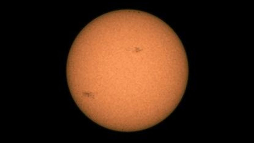 Sunspots