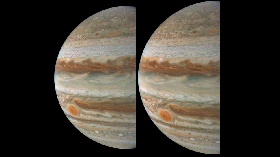 Jupiter’s Moon Amalthea