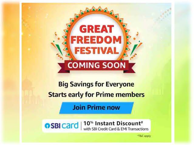 Amazon Great Freedom Festival 2024: Best Deals on Home Furniture