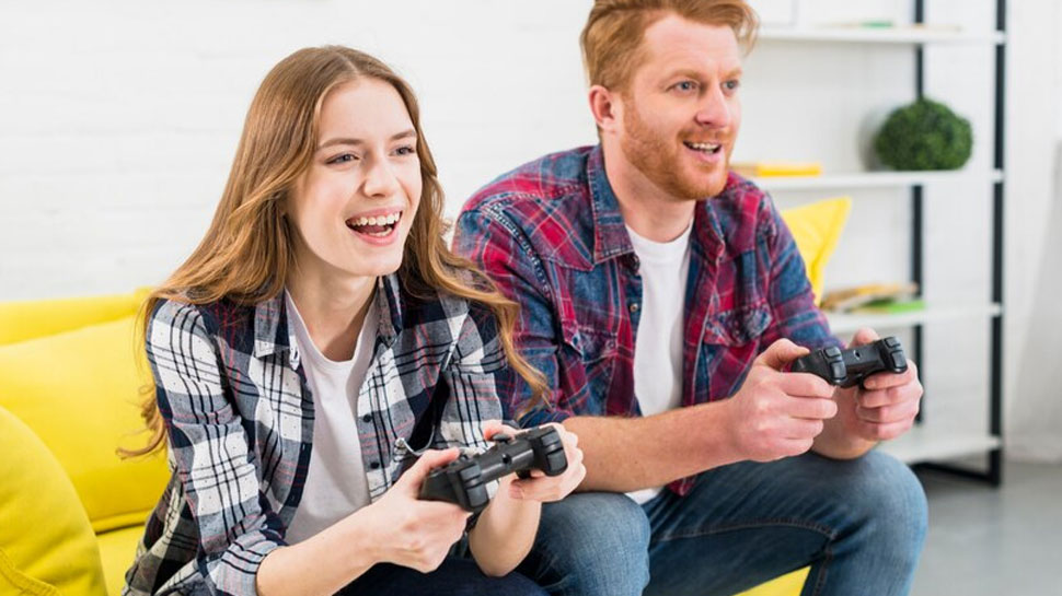 For the gamers