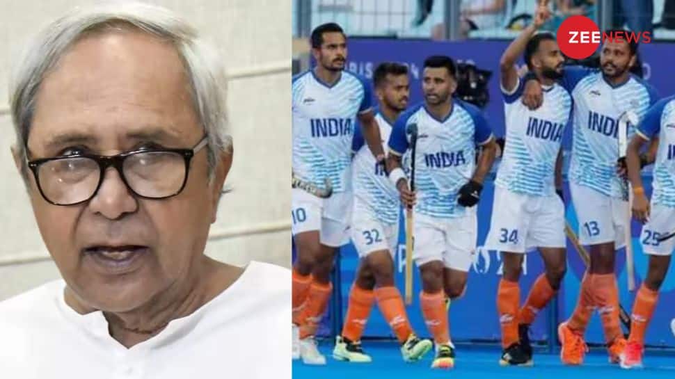 'Deeply Emotional Moment...,' Says Naveen Patnaik After Indian Men's Hockey Team Win Bronze At Olympics